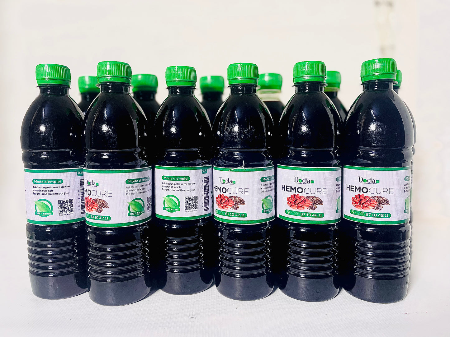 Hemocure – Traitement Naturel pour Hémorroïdes, Constipation...