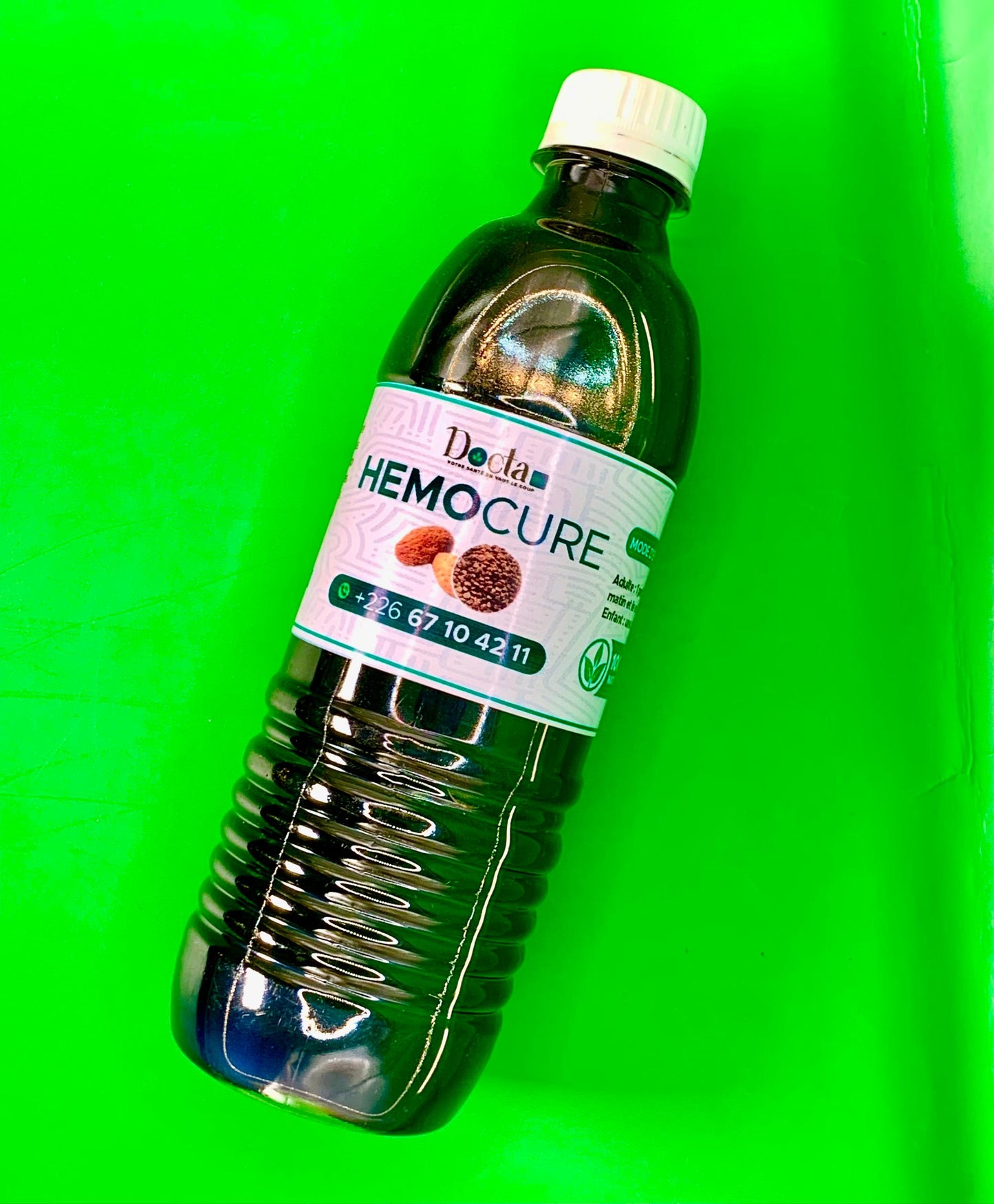 Hemocure – Traitement Naturel pour Hémorroïdes, Constipation...